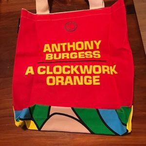 Out of print tote